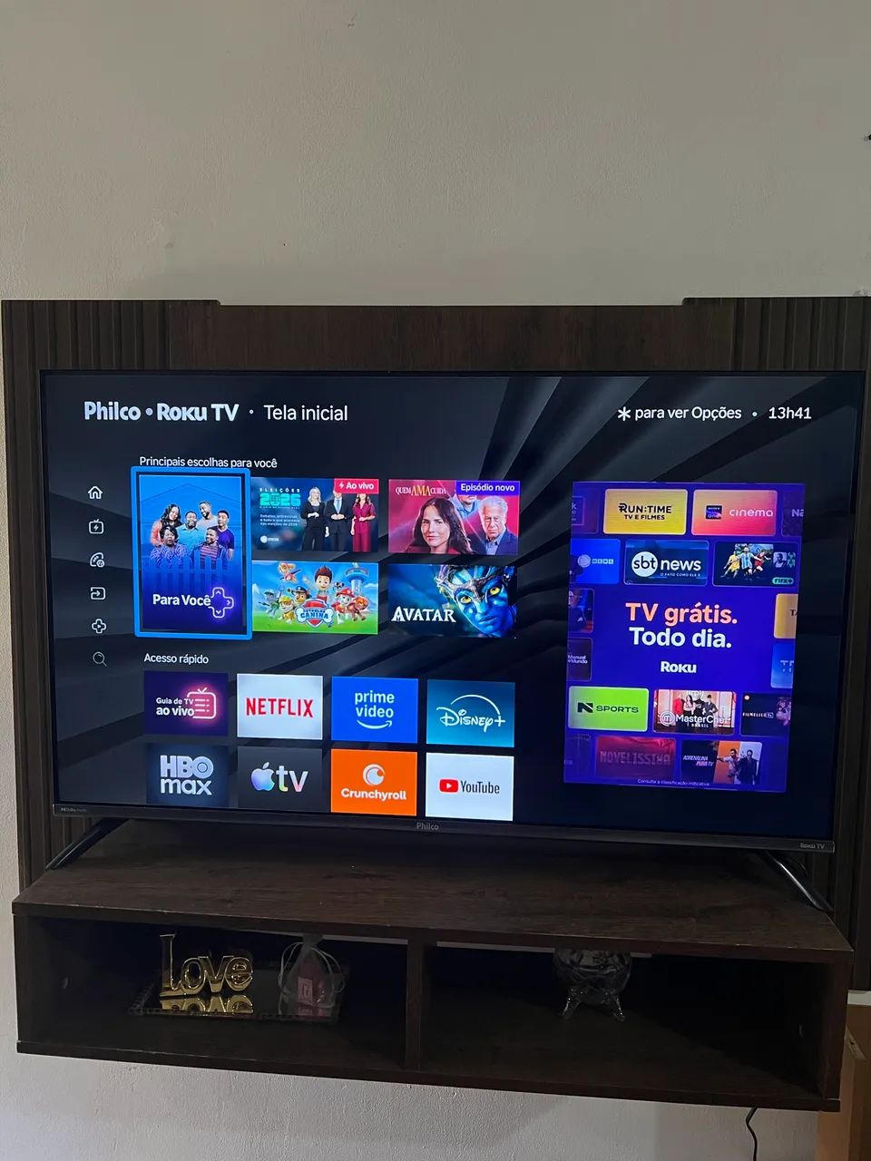 Vendo TV smart 43 - Foto 3
