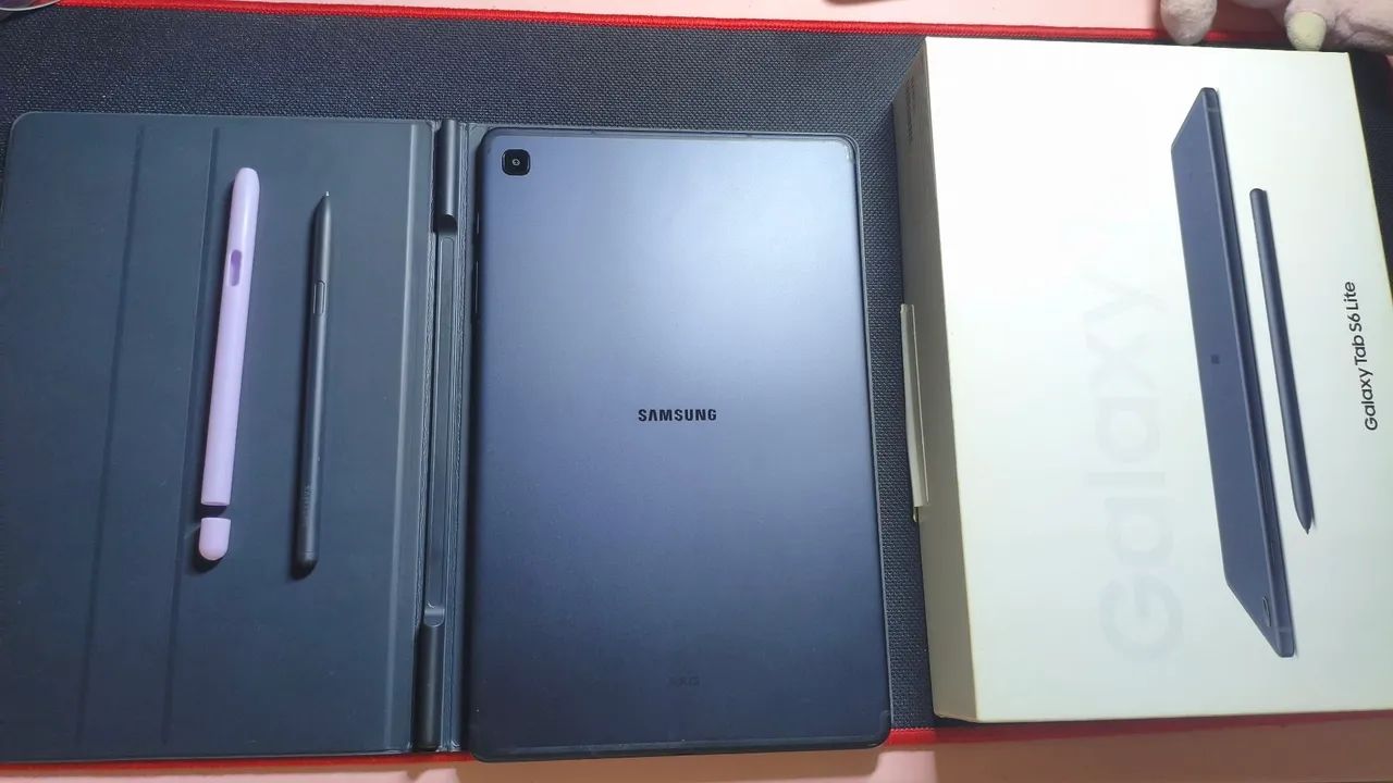 Tablet Samsung S6 Lite por R$1.490!