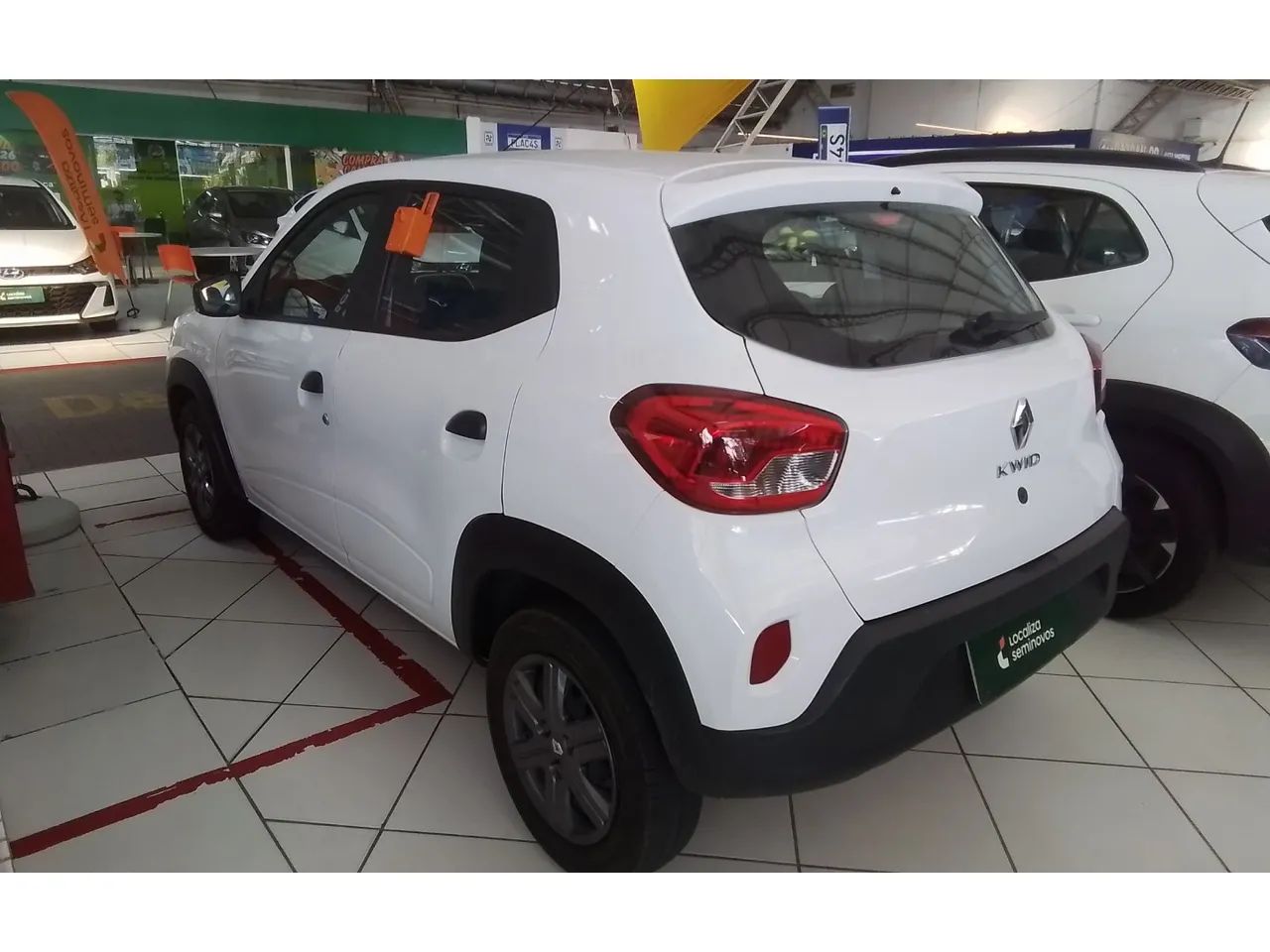 Renault Kwid 1.0 Zen 2026 - Foto 2