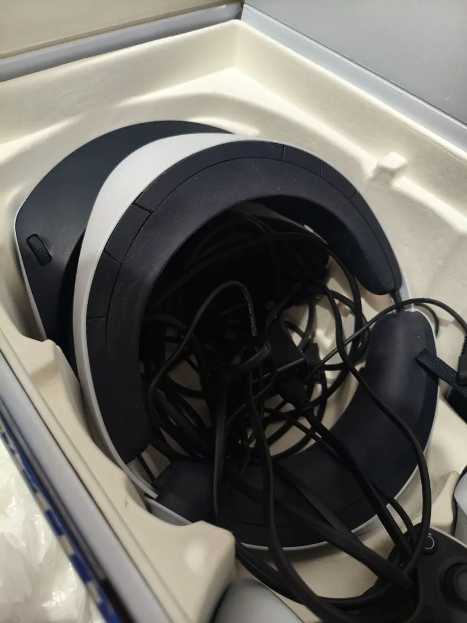 PSVR2 + Adaptador para PC. - Foto 3