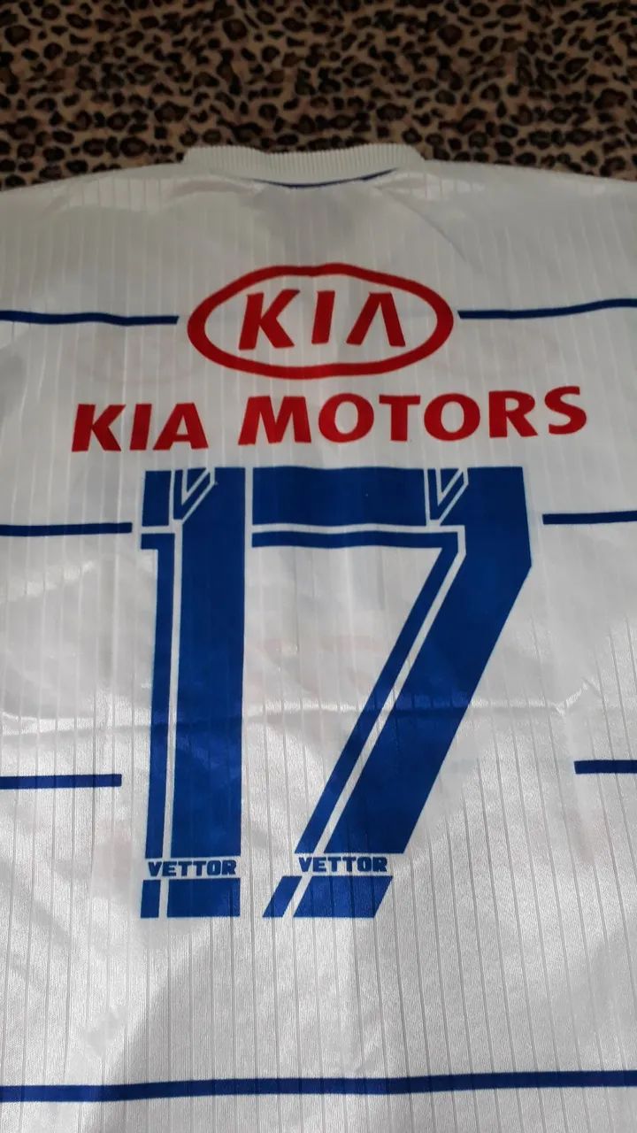Camisa Antiga do  Rio Branco ES G - Foto 5