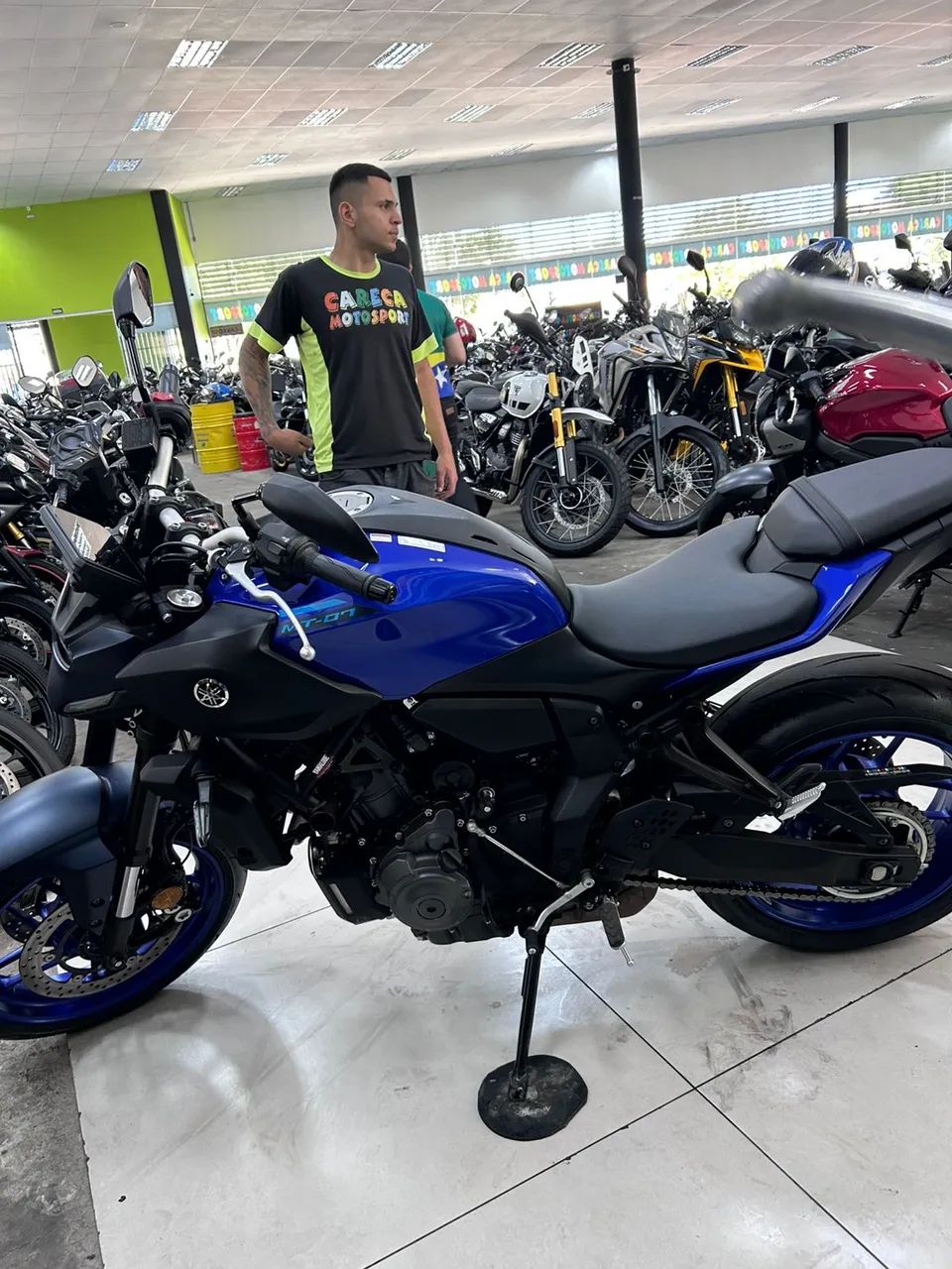 SUZUKI BOULEVARD M800 - Foto 5