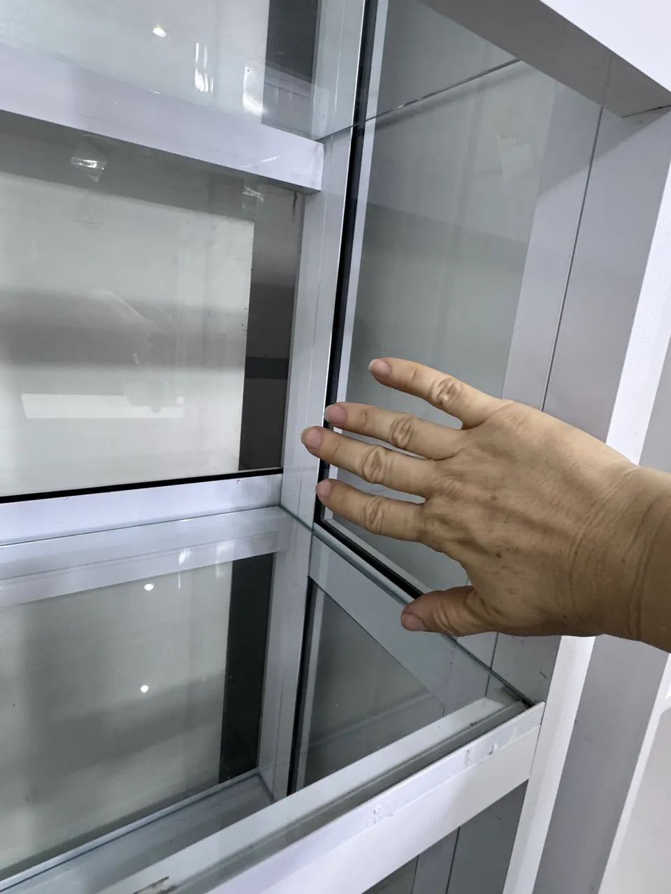 Vitrine prateleira para loja Estante - Foto 2