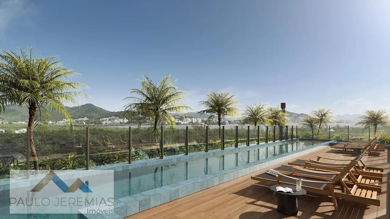 Apartamento à Venda em Cacupé, Florianópolis | 76m² - Foto 3
