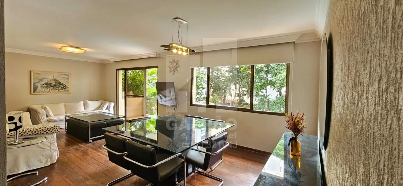 Apartamento disponível em Moema