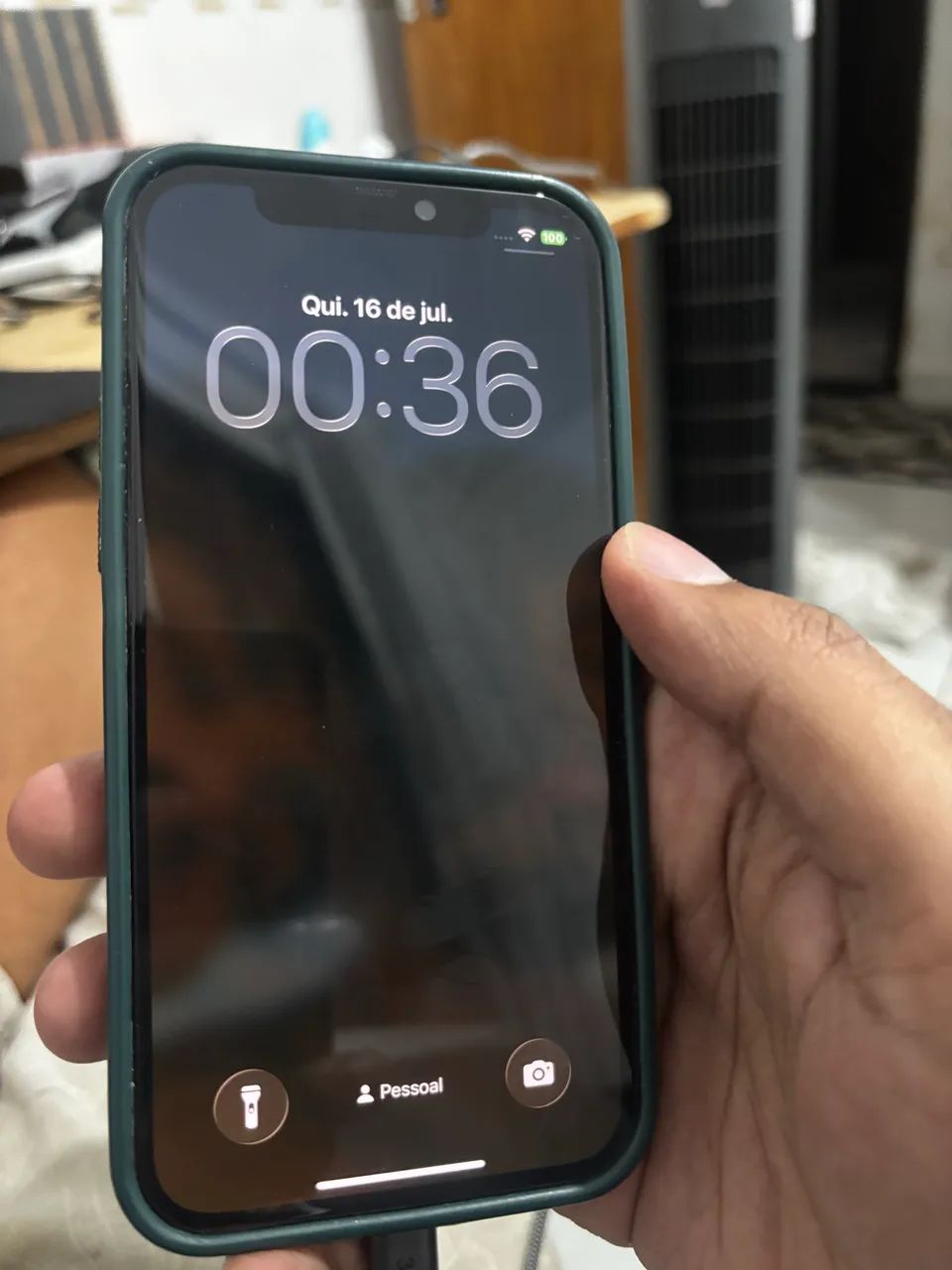 IPhone 12 256 | em ótimo estado de conservação  - Foto 2