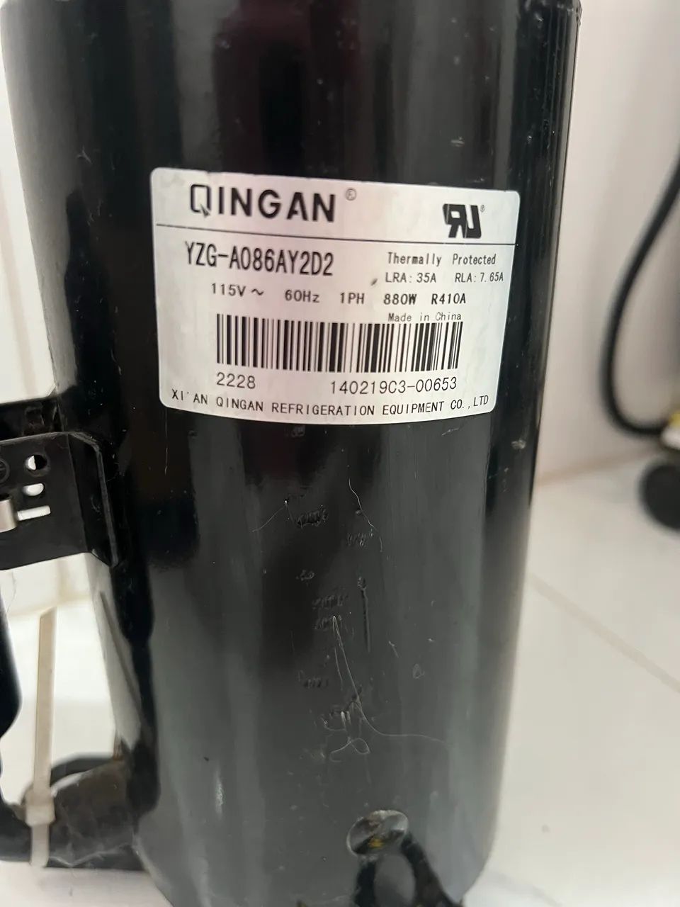 Compressor Dingan - Foto 2