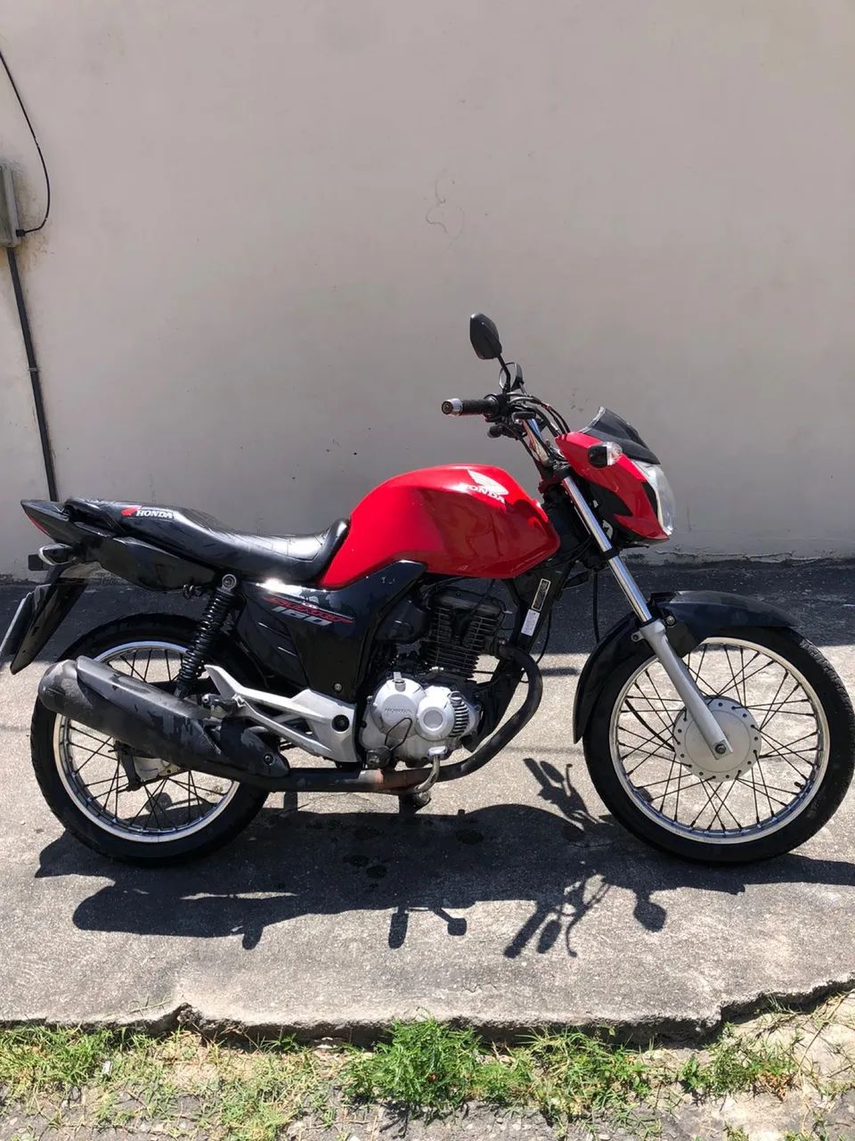 Honda CG Start 2022 - Foto 3