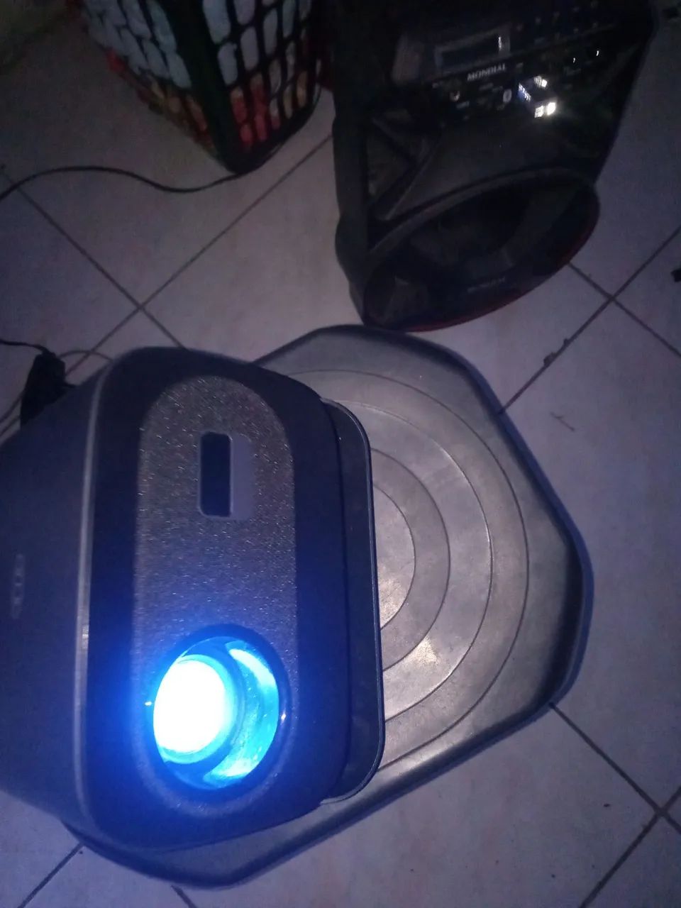 Smart projetor - Foto 3