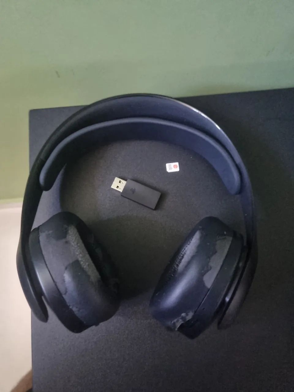 Headset 3d pulse PS5 - Foto 2