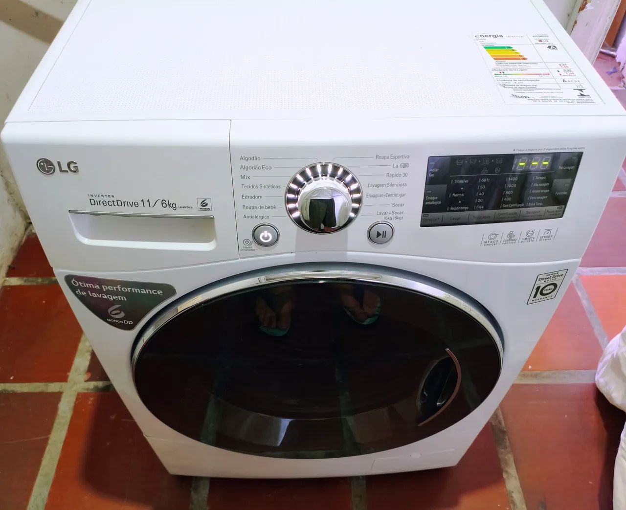 Lava e seca entrego - Foto 6