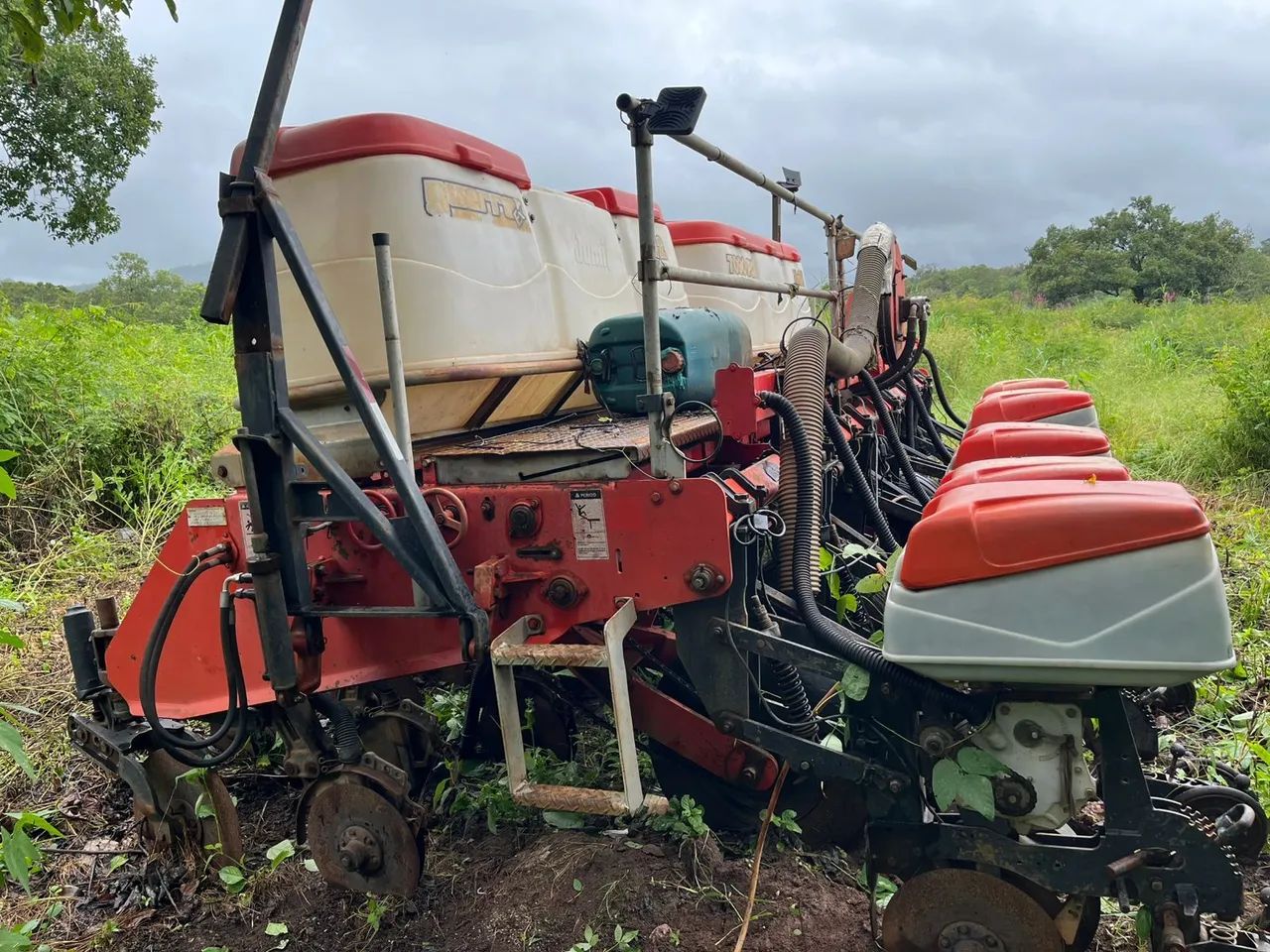 Plantadeira Jumil