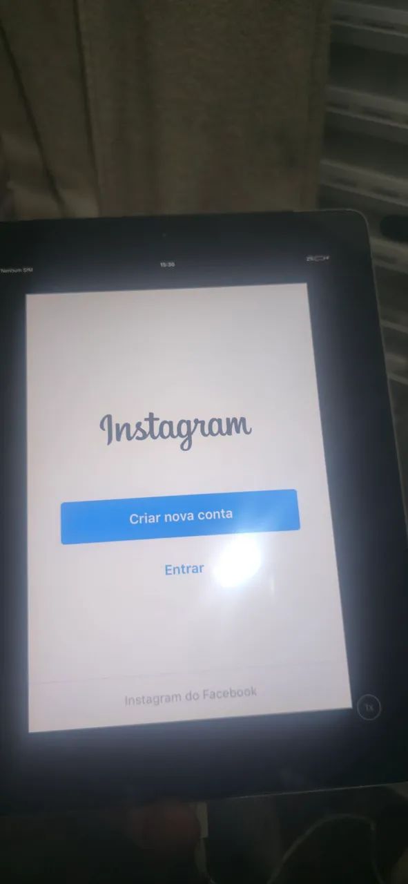 Ipad 4 com entrada para chip - Foto 3