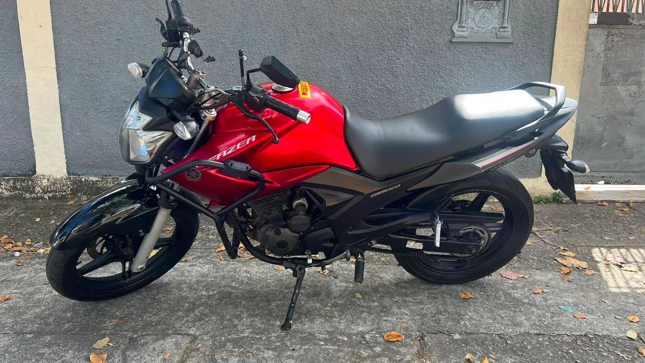 Fazer 250 - Foto 3