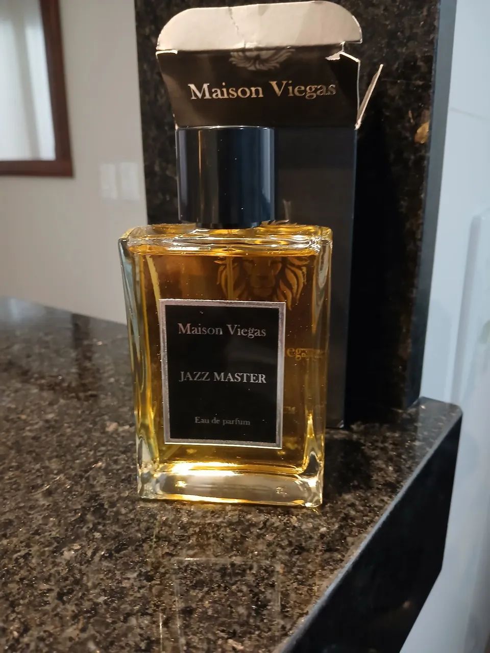 Perfume Maison Viegas 