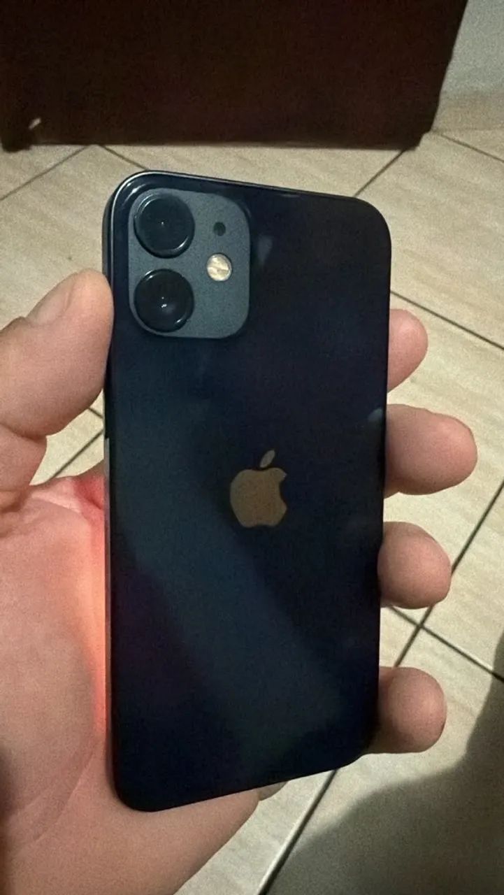 iPhone 12 mini troco  - Foto 3