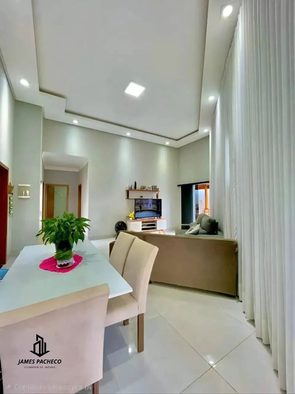 Casa a venda 3 quartos 1 suíte, 180m² - Setor Vila Matilde - Foto 2