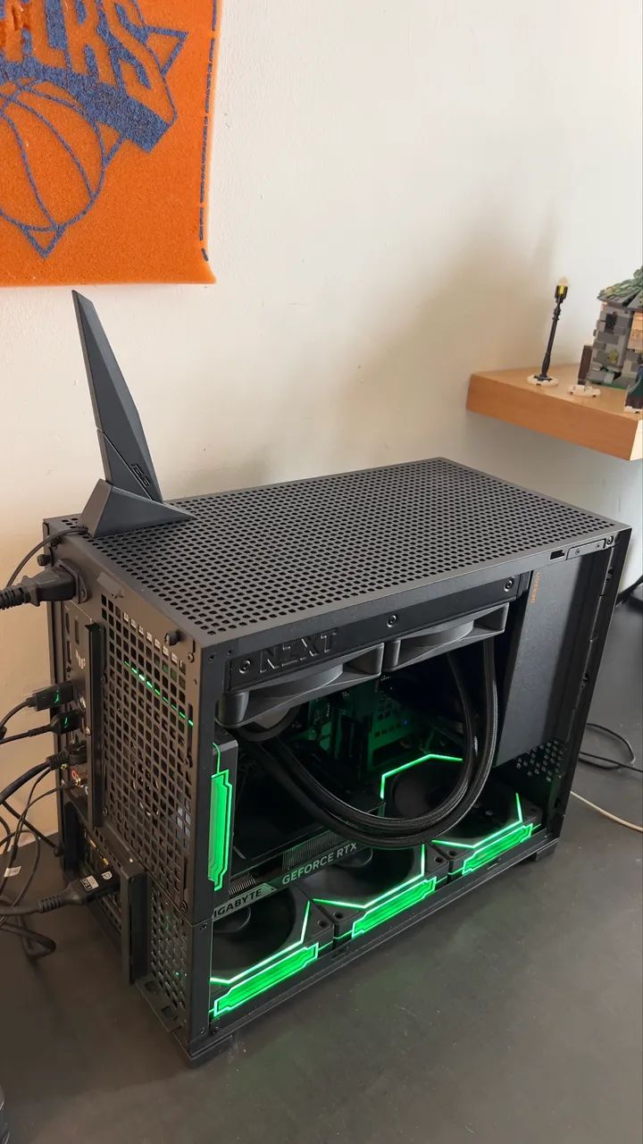 PC GAMER DDR5 AMD RYZEN RTX - Foto 4
