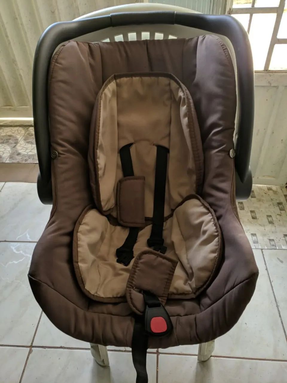 Bebê conforto.  - Foto 2