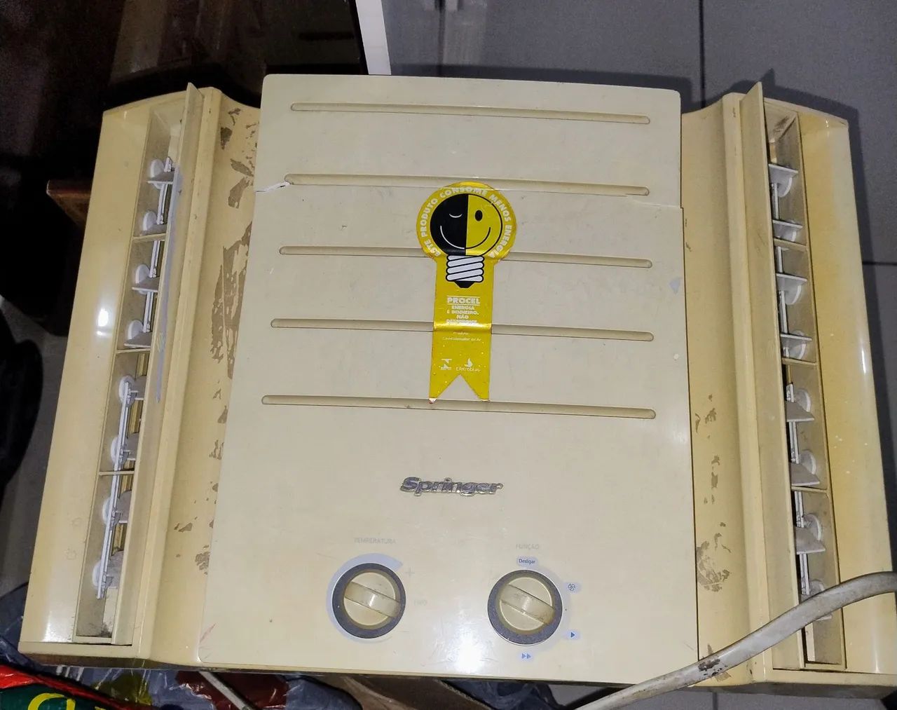 Ar CONDICIONADO SPRINTER 10.000 