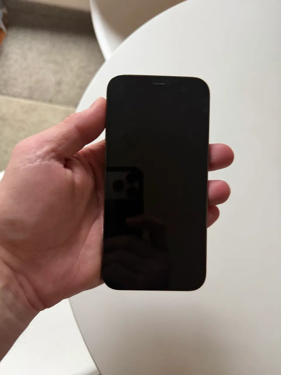 iPhone 12 Pro cinza espacial - Foto 2