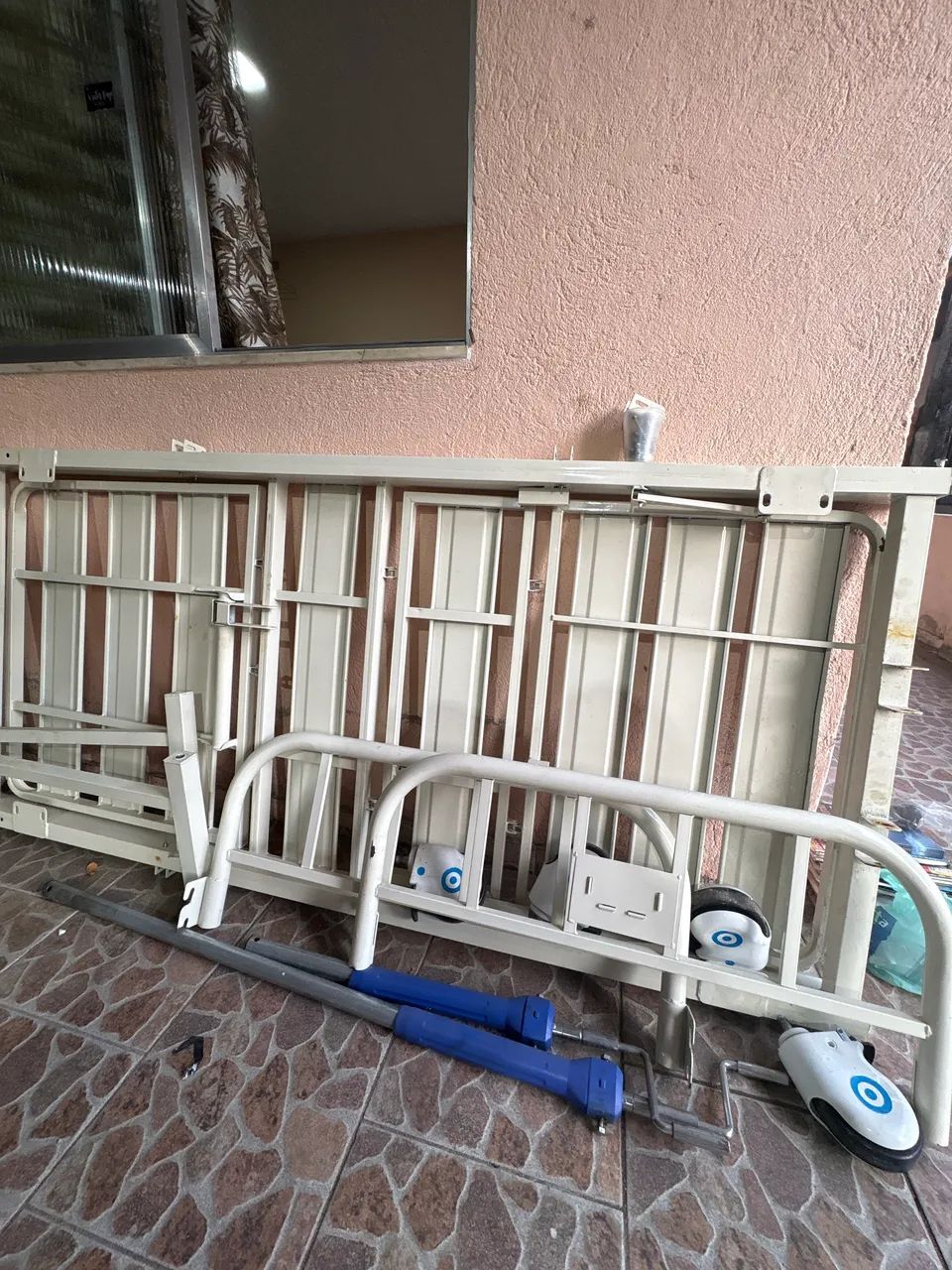 Cama Hospitalar  - Foto 3
