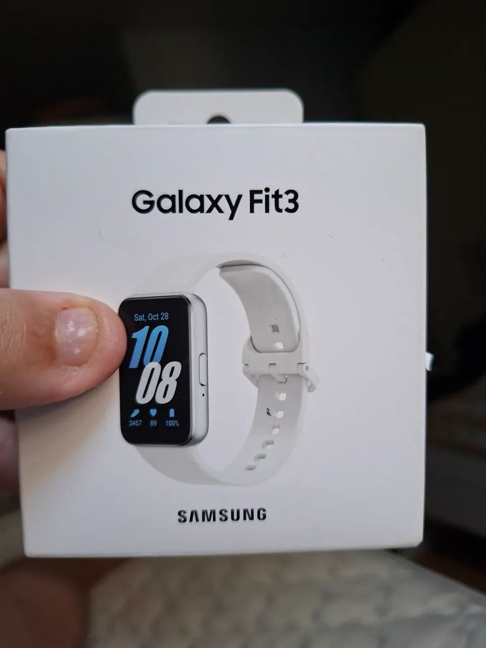 Galaxy A57 + Galaxy Fit 3  - Foto 2