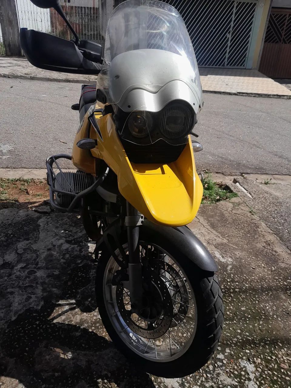 Vendo bmw gs 1150 - Foto 2