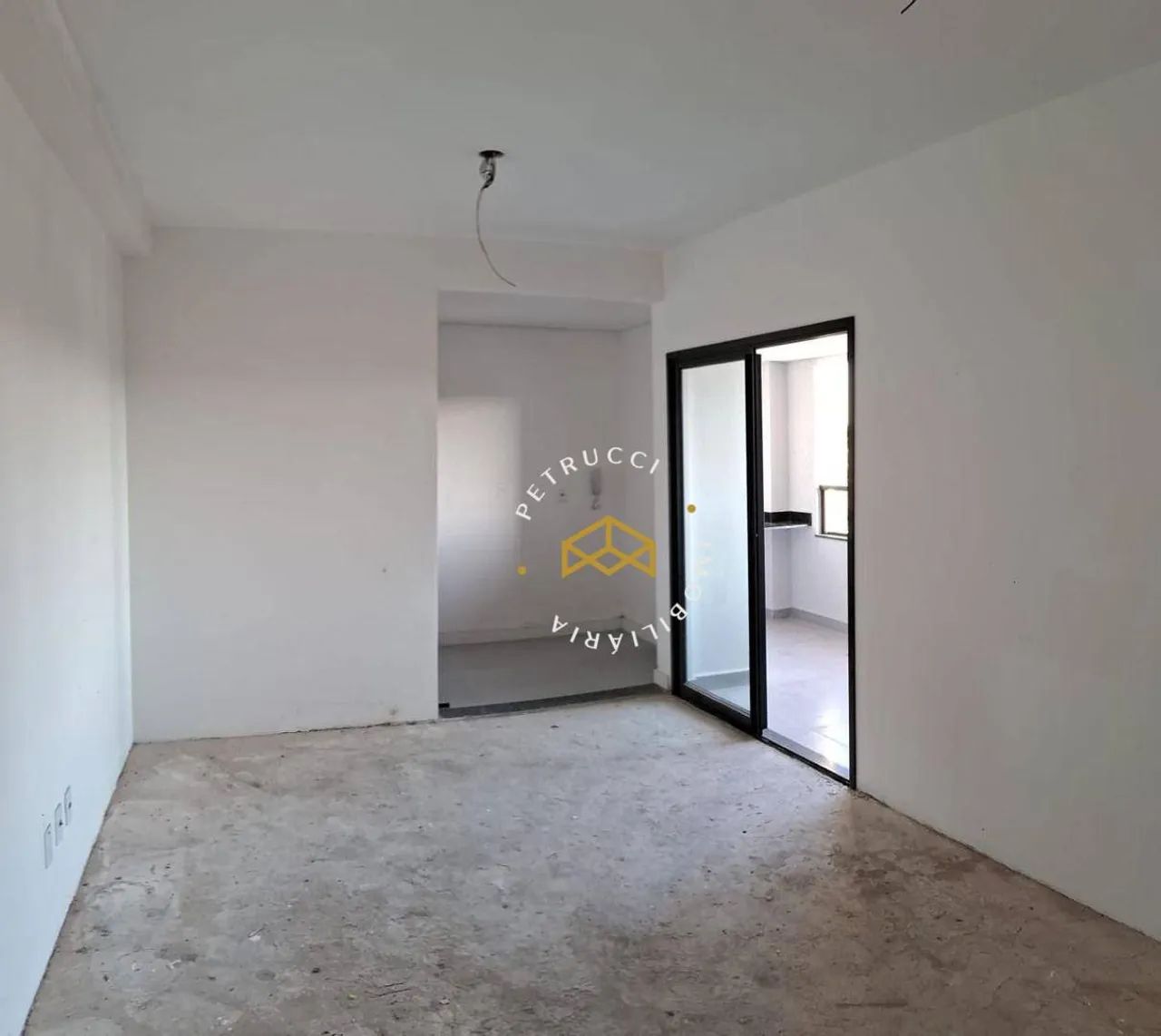 Apartamento com 3 dormitórios à venda, 78 m² - Castelo - Valinhos/SP - Foto 2