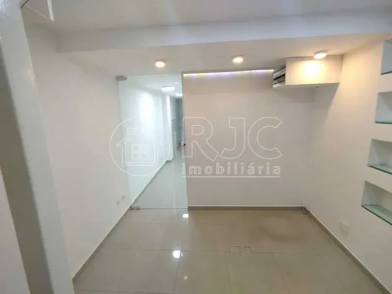 Imóvel para venda com 42 metros quadrados com 1 quarto em Tijuca - Rio de Janeiro - RJ - Foto 6
