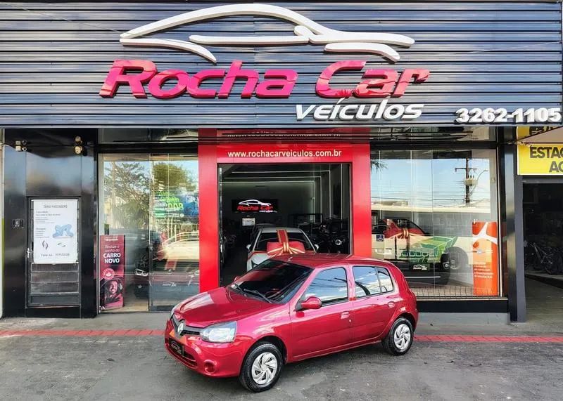 Renault Clio Expression Hi-flex 1.0 16V 5P 2016