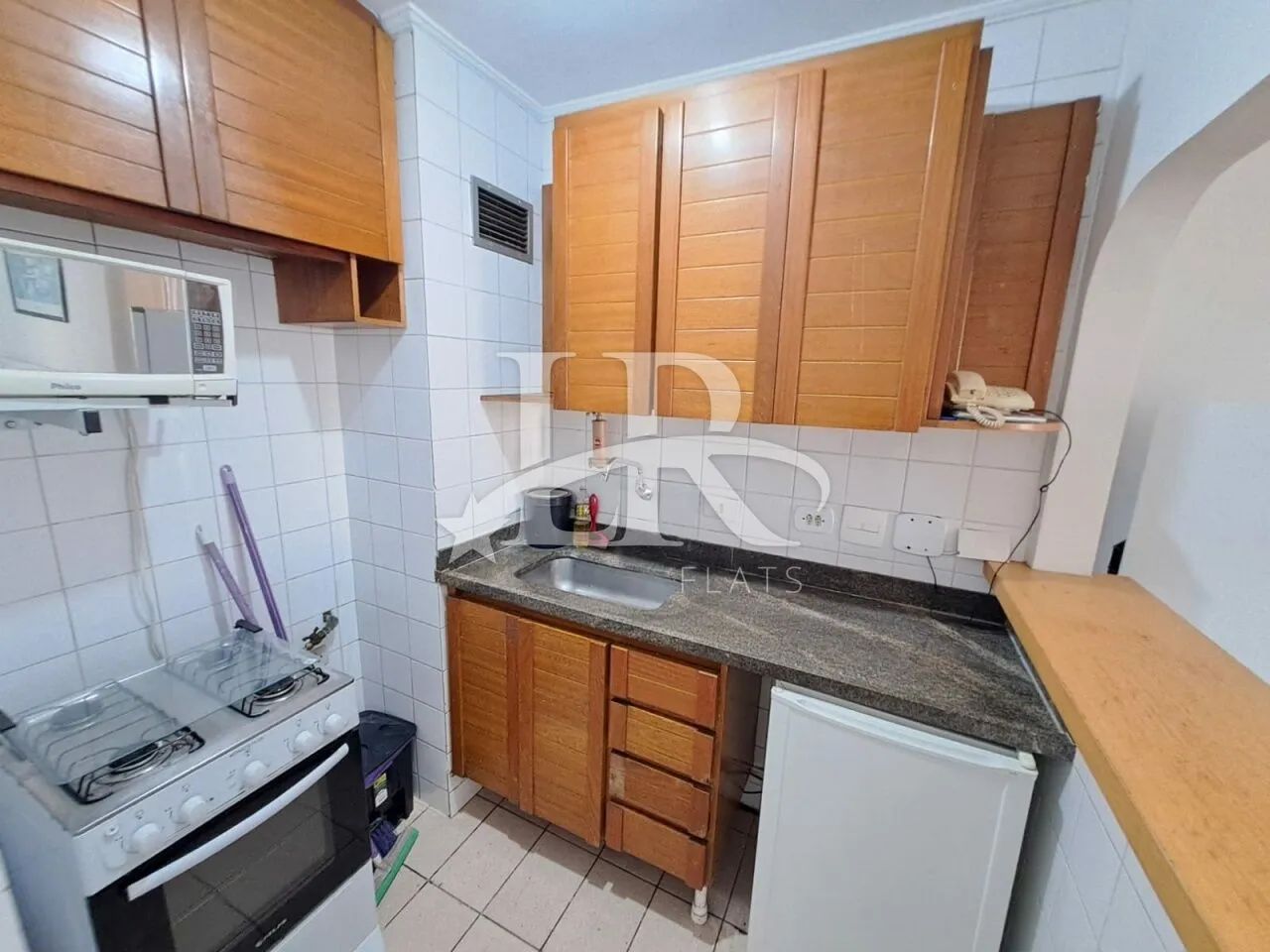 LR Flats apartamentos e studios - Flat de dois quartos para alugar no Jardins - Foto 2