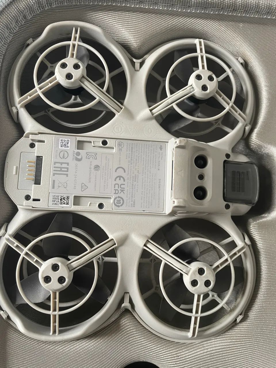 Drone DJI Neo 1 Fly More Combo + Case - Foto 3