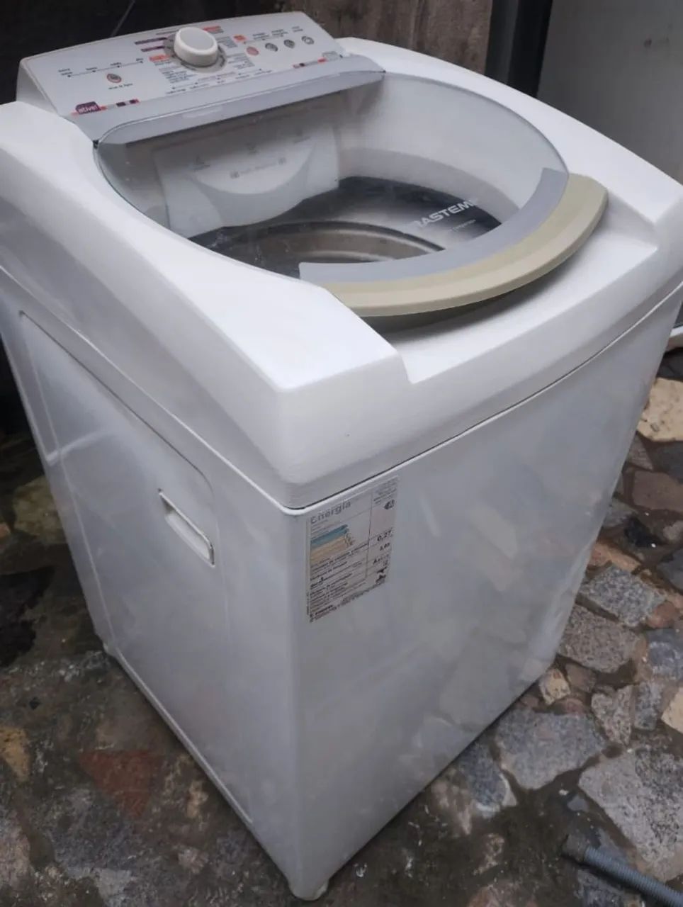 Máquina de lavar roupa Brastemp  - Foto 3