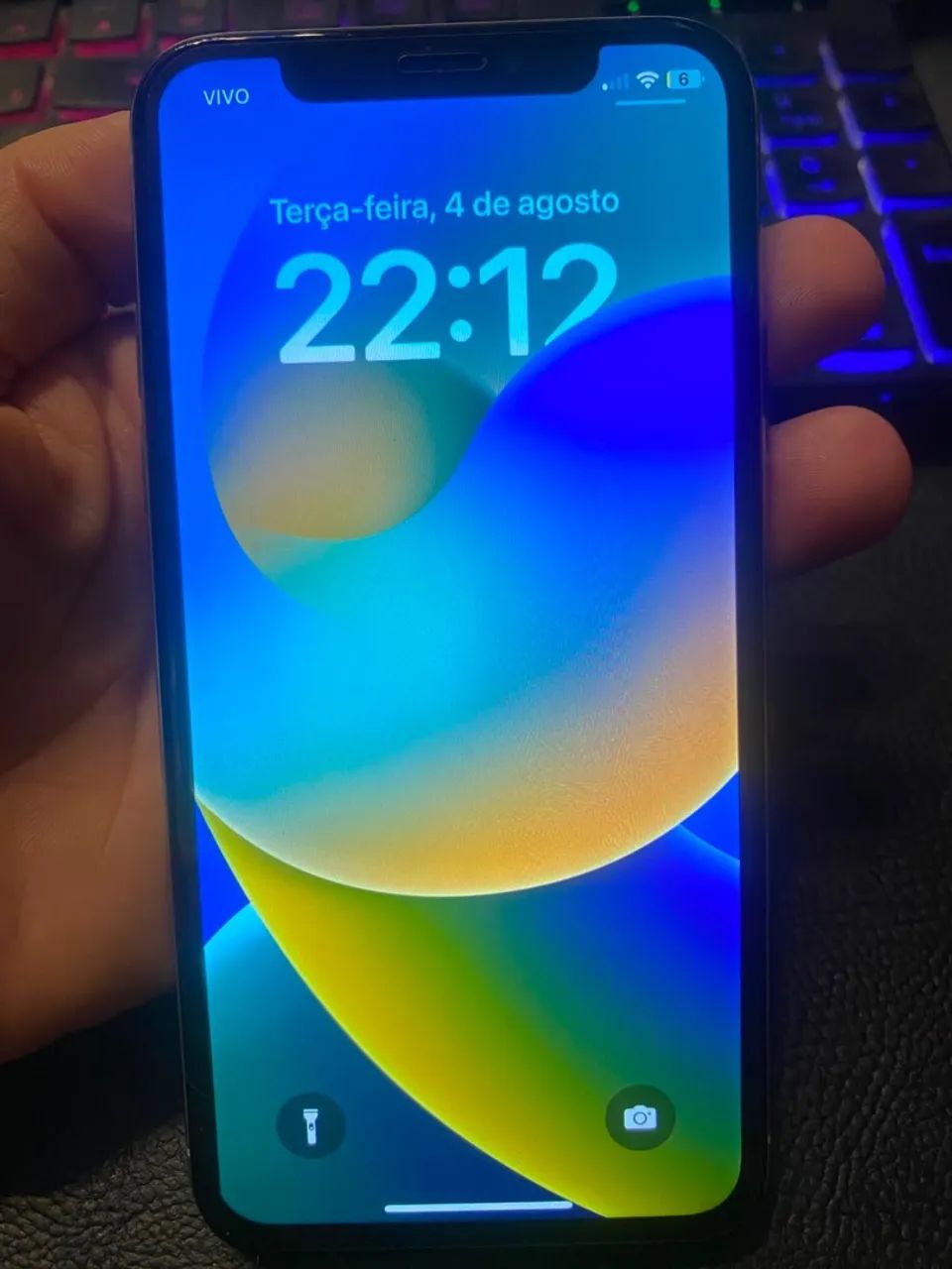 iPhone X 64gb - Foto 2