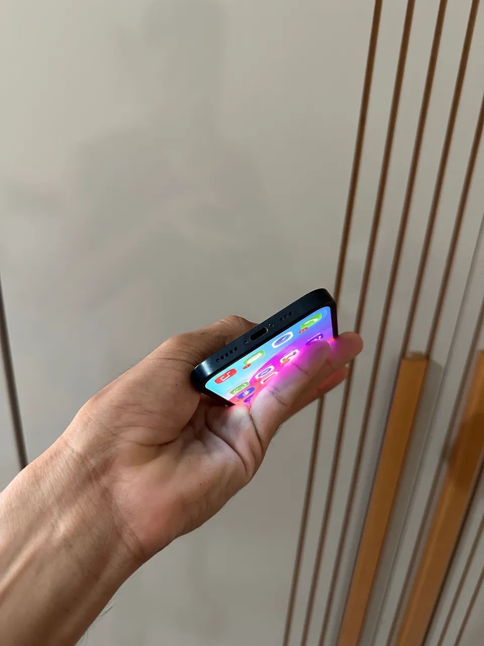 iPhone 14 128gb extra impecável  - Foto 3