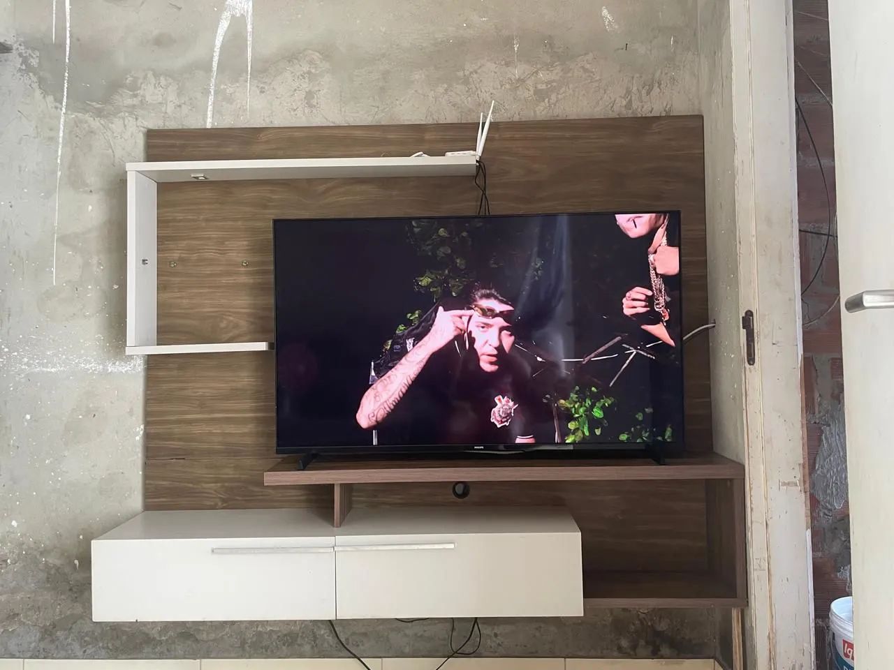 Painel de TV 