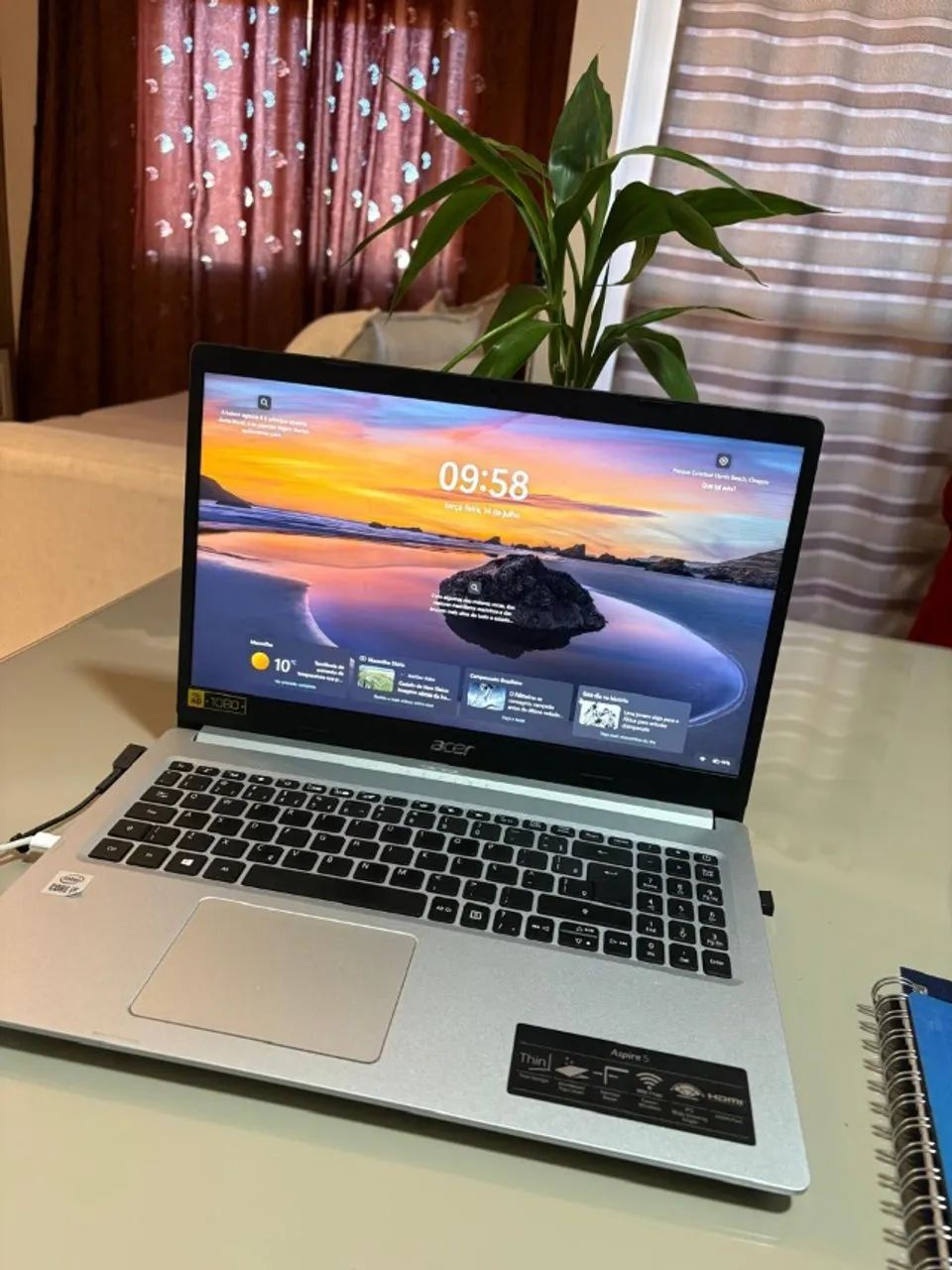 notebook acer - Foto 2