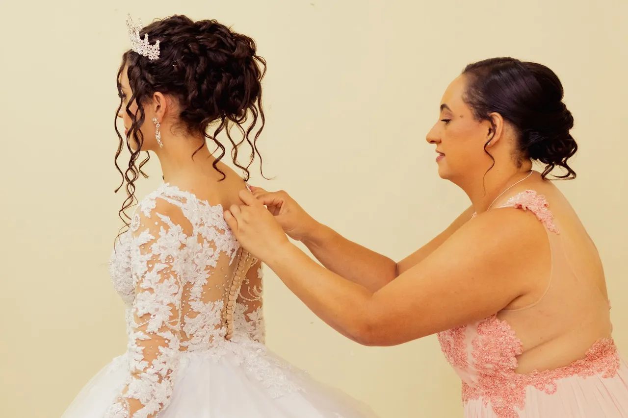 Vestido de Noiva - Princesa - Foto 2