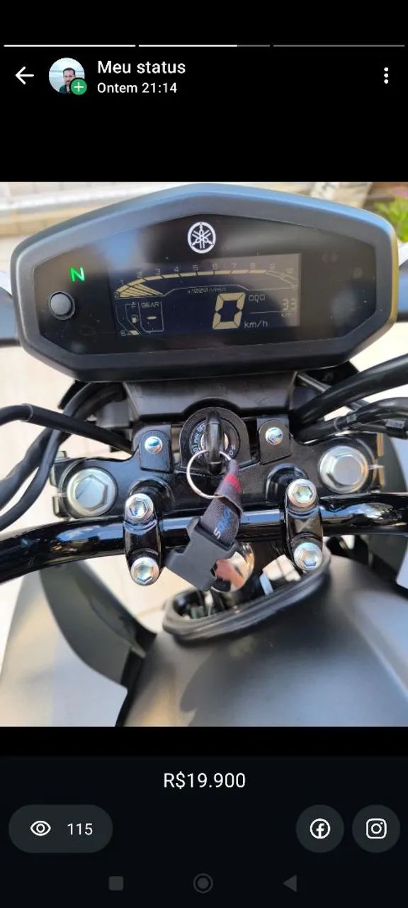 Yamaha Top - Foto 2