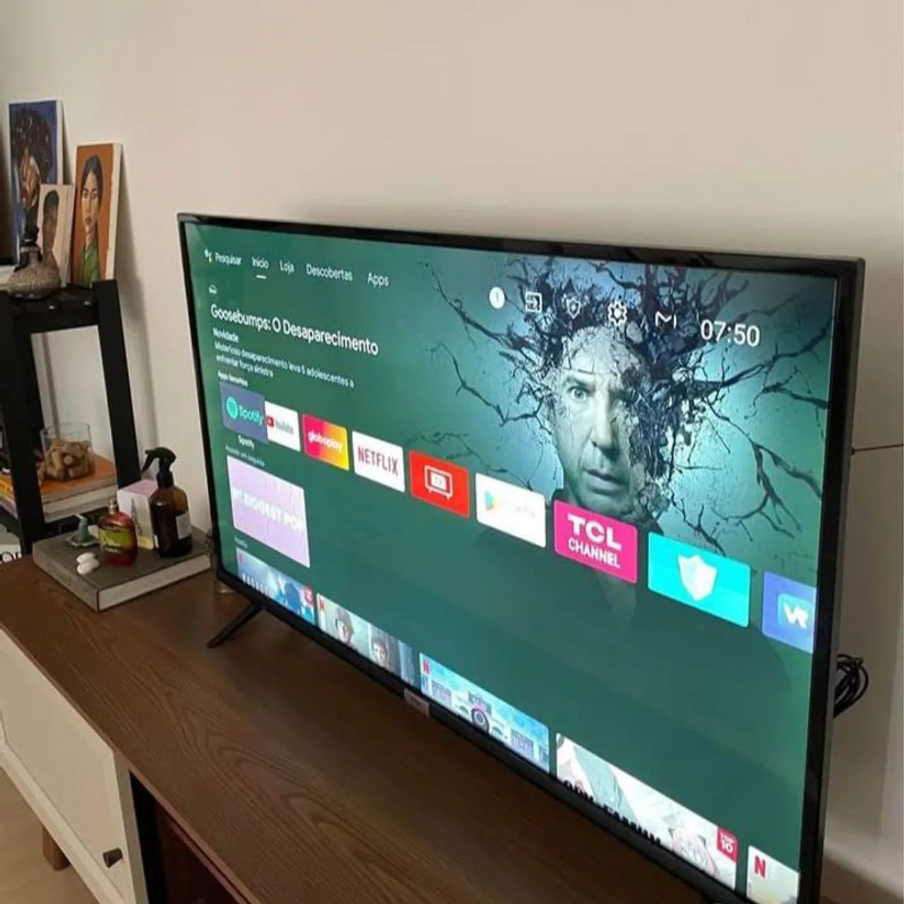 Smart TV TCL 43 GOOGLE TV  - Foto 2