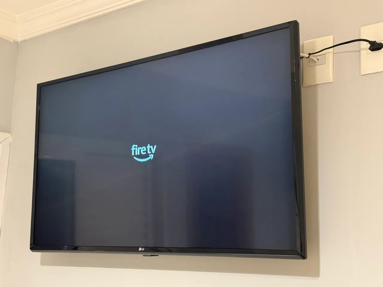 Tv LG 43 polegadas