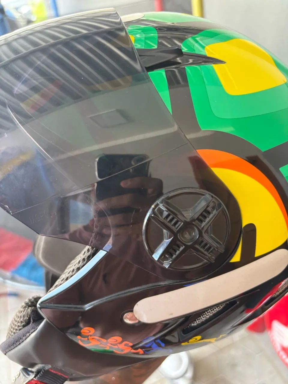 AGV Blade Turtle - Foto 3