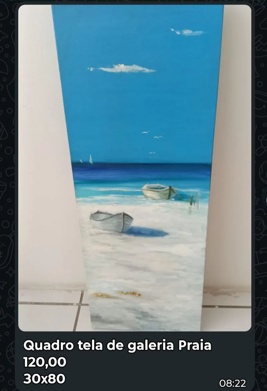 Vendo quadros 