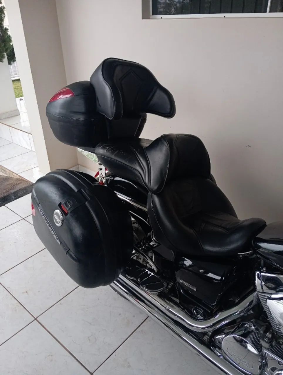 Shadow 750 - Foto 3