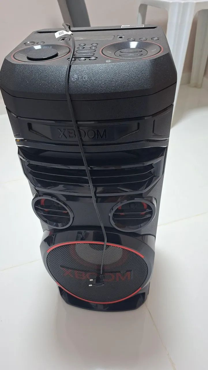 Vende-se caixa de som LG  - Foto 4