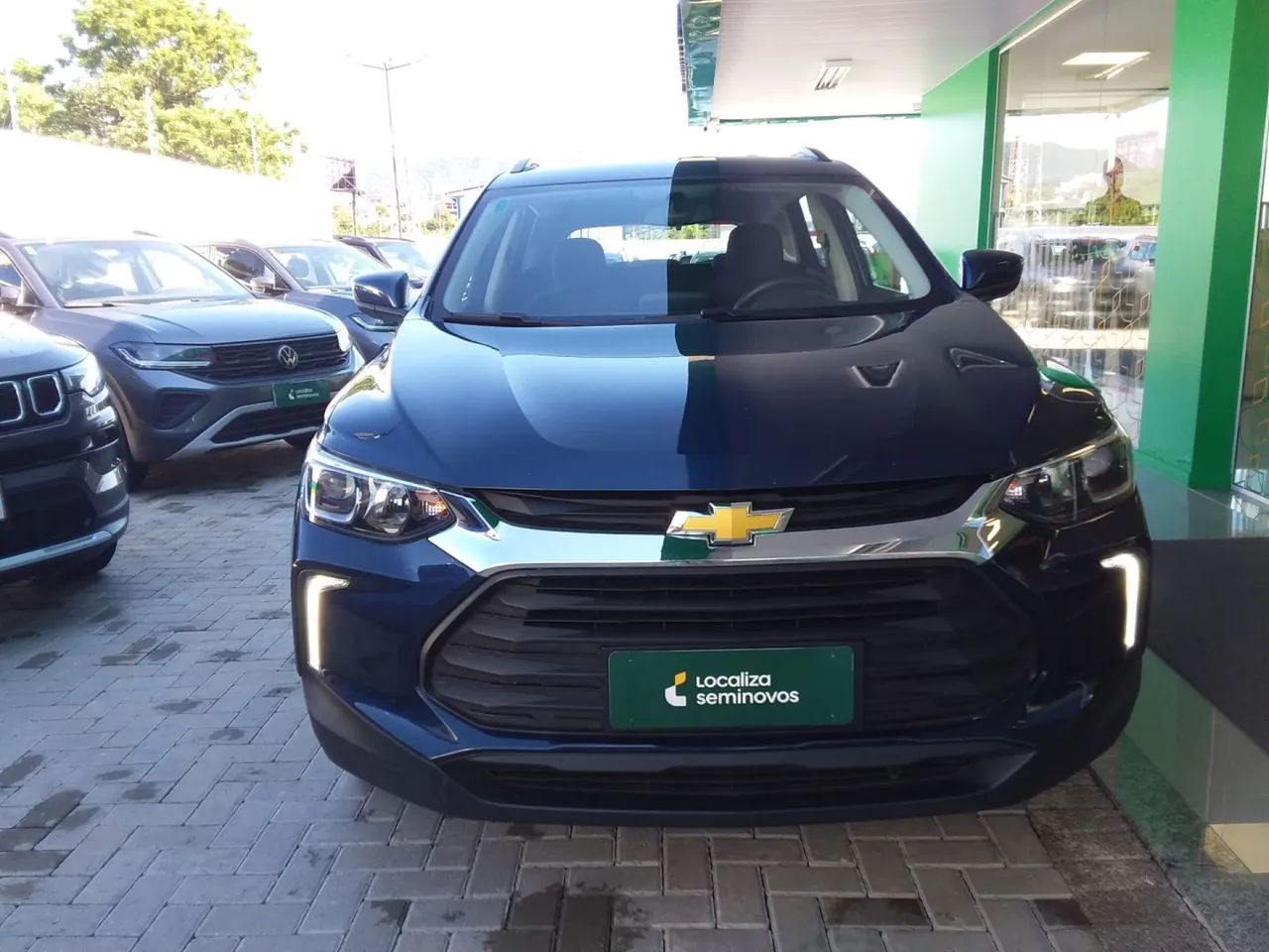 Chevrolet Tracker 1.0 Turbo 12V Flex Aut. (pcd) 2025 - Foto 2