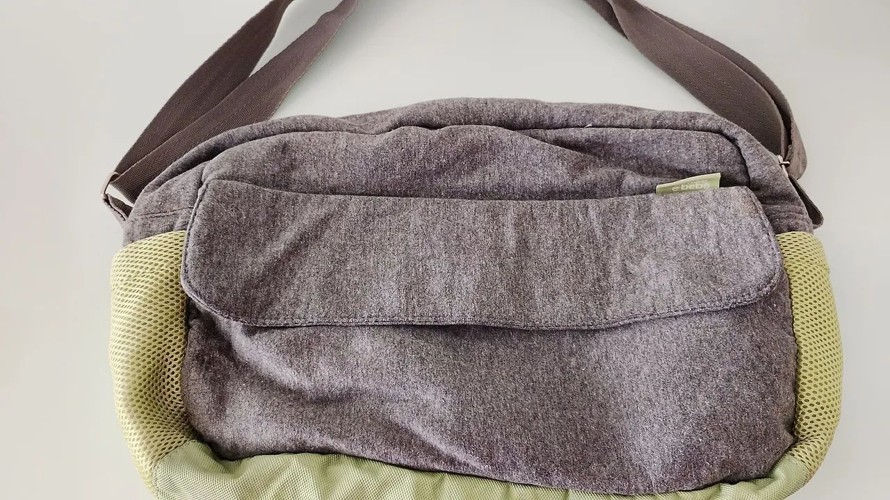Bolsa de maternidade( Natura )