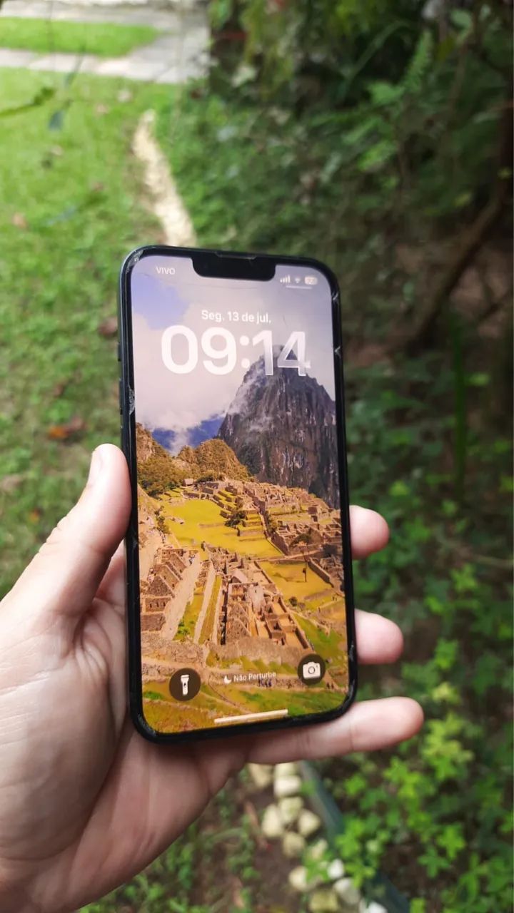 iPhone 13 - 256gb