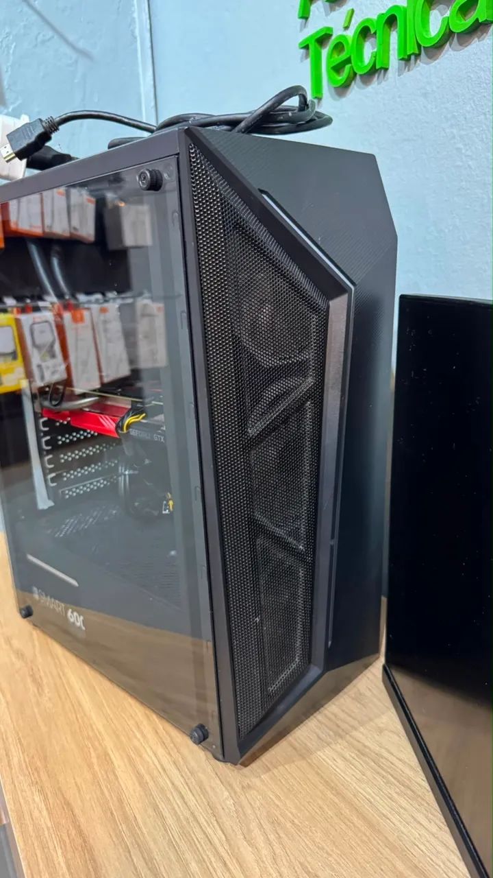 PC GAMER + MONITOR 144hz OPORTUNIDADE!  - Foto 2